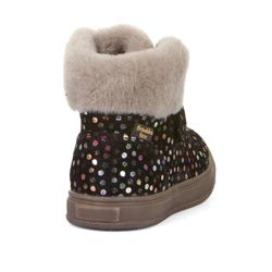 Dječje gležnjače - BASCO TEX-5 thumb