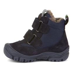 Dječje vodonepropusne gležnjače - LINZ WOOL TEX BABY-3 thumb