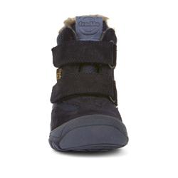 Dječje vodonepropusne gležnjače - LINZ WOOL TEX BABY-4 thumb