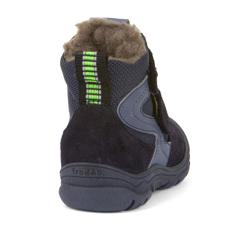 Dječje vodonepropusne gležnjače - LINZ WOOL TEX BABY-5 thumb