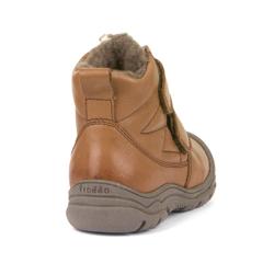 Dječje vodonepropusne gležnjače - LINZ WOOL TEX BABY-5 thumb