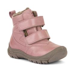 Dječje vodonepropusne gležnjače - LINZ WOOL TEX BABY-2 thumb