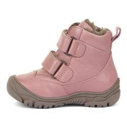 Dječje vodonepropusne gležnjače - LINZ WOOL TEX BABY-3 thumb