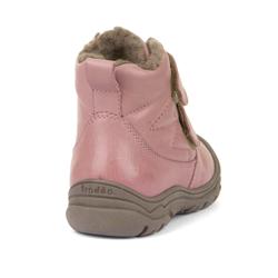 Dječje vodonepropusne gležnjače - LINZ WOOL TEX BABY-5 thumb