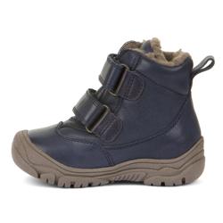 Dječje vodonepropusne gležnjače - LINZ WOOL TEX BABY-3 thumb