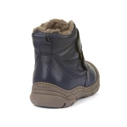 Dječje vodonepropusne gležnjače - LINZ WOOL TEX BABY-5 thumb