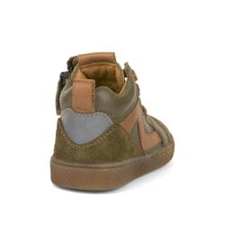 Dječja gležnjača - ROSARIO LACE-UP-5 thumb