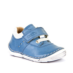 Froddo dječje cipele s čičak trakom i elastičnim vezicama za prve korake-2 thumb