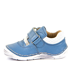 Froddo dječje cipele s čičak trakom i elastičnim vezicama za prve korake-3 thumb