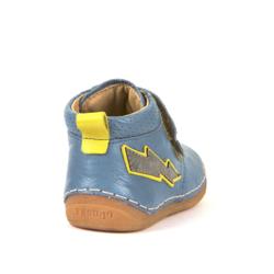 Dječje cipele za prve korake - PAIX VELCRO-5 thumb