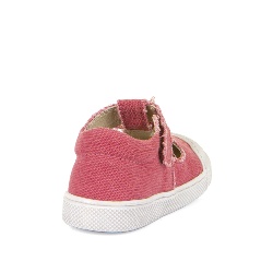 Dječja platnena tenisica-5 thumb