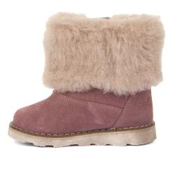 Dječje čizme s hidrofobiranim velurom - CUTIE-3 thumb