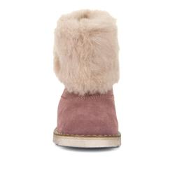 Dječje čizme s hidrofobiranim velurom - CUTIE-4 thumb