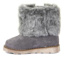 Dječje čizme s hidrofobiranim velurom - CUTIE-3 thumb