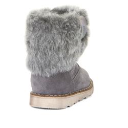 Dječje čizme s hidrofobiranim velurom - CUTIE-5 thumb