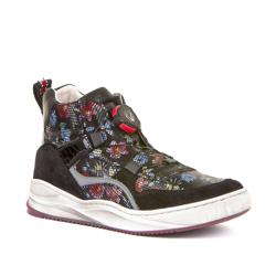 Dječje visoke tenisice s inovativnim mehanizmom zatvaranja Harry W-2 thumb