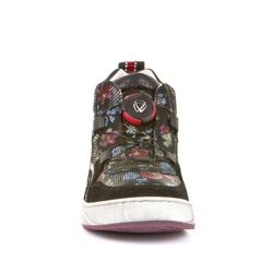 Dječje visoke tenisice s inovativnim mehanizmom zatvaranja Harry W-4 thumb