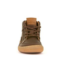 Dječje vodoodbojne barefoot gležnjače Lace-up-4 thumb