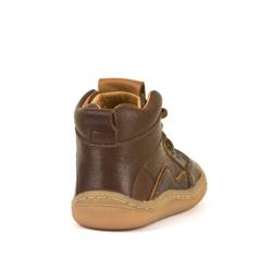 Dječje vodoodbojne barefoot gležnjače Lace-up-5 thumb