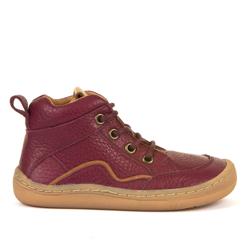 Dječje vodoodbojne barefoot gležnjače Lace-up