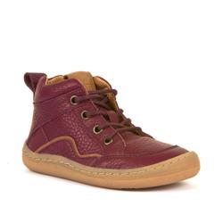 Dječje vodoodbojne barefoot gležnjače Lace-up-2 thumb