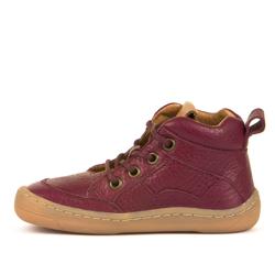 Dječje vodoodbojne barefoot gležnjače Lace-up-3 thumb