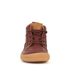 Dječje vodoodbojne barefoot gležnjače Lace-up-4 thumb