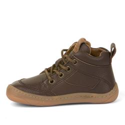 Dječja gležnjača - BAREFOOT LACE-UP-3 thumb