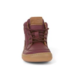 Dječja gležnjača - BAREFOOT LACE-UP-4 thumb