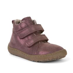 Dječja gležnjača - BAREFOOT WINTER FURRY-2 thumb