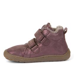 Dječja gležnjača - BAREFOOT WINTER FURRY-3 thumb