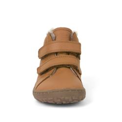 Dječja gležnjača - BAREFOOT WINTER FURRY-4 thumb