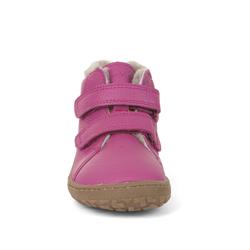 Dječja gležnjača - BAREFOOT WINTER FURRY-4 thumb