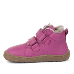 Dječja gležnjača - BAREFOOT WINTER FURRY-3 thumb