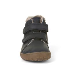 Dječja gležnjača - BAREFOOT WINTER FURRY-4 thumb