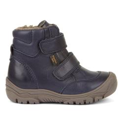 Dječje vodonepropusne gležnjače - LINZ WOOL TEX