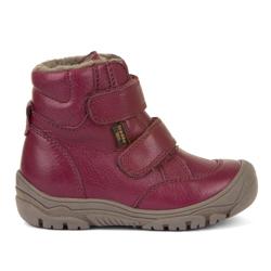 Dječje vodonepropusne gležnjače - LINZ WOOL TEX