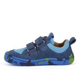 Dječje barefoot cipele - D-VELCRO-3 thumb