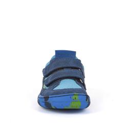 Dječje barefoot cipele - D-VELCRO-4 thumb