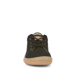 Dječje platnene tenisice - BAREFOOT VEGAN LACES-4 thumb