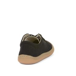 Dječje platnene tenisice - BAREFOOT VEGAN LACES-5 thumb