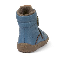 Dječje čizme - BAREFOOT WINTER-5 thumb