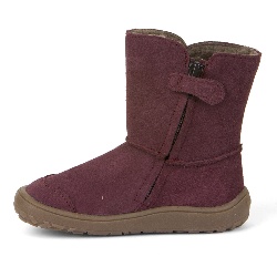 Dječje čizme - BAREFOOT TEX SUEDE-3 thumb