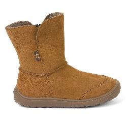 Dječje čizme - BAREFOOT TEX SUEDE