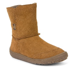 Dječje čizme - BAREFOOT TEX SUEDE-2 thumb