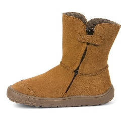 Dječje čizme - BAREFOOT TEX SUEDE-3 thumb