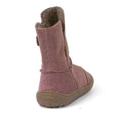 Dječje čizme - BAREFOOT TEX SUEDE-5 thumb