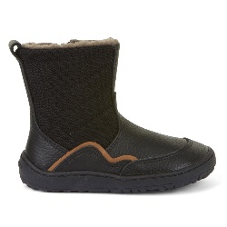 Dječje čizme - BAREFOOT WINTER BOOTS
