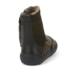 Dječje čizme - BAREFOOT WINTER BOOTS-5 thumb