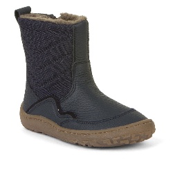 Dječje čizme - BAREFOOT WINTER BOOTS-2 thumb